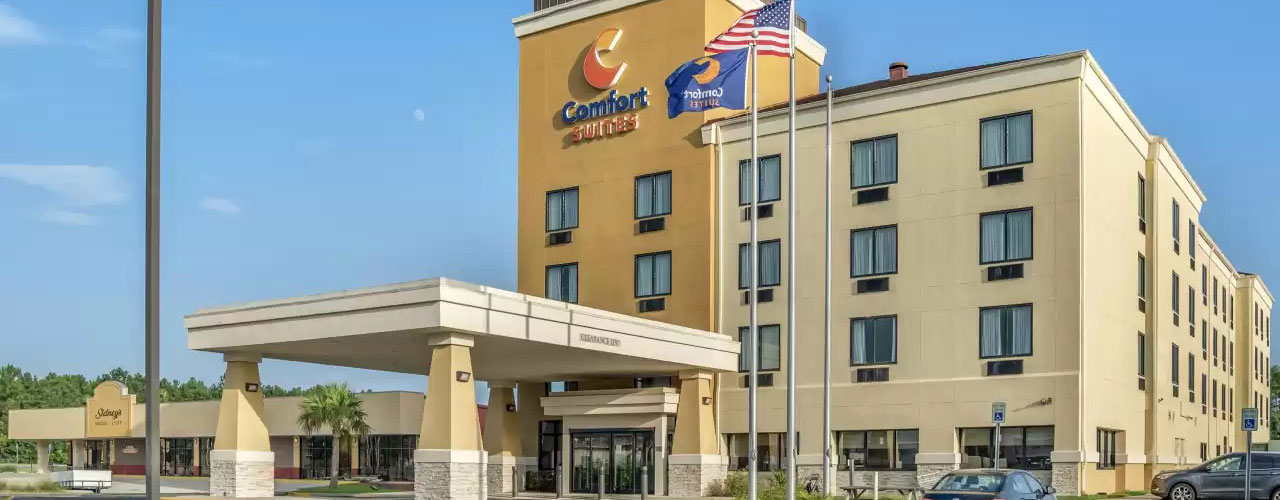 Comfort Suites Gulfport